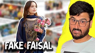 Total Fake Pranks of Fatima Faisal From Sistrology [upl. by Davidde103]