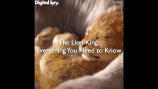 The Lion King All You Need To Know [upl. by Dani755]