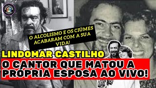 LINDOMAR CASTILHO O CANTOR QUE ASSASSINOU A ESPOSA A TIROS EM PÚBLICO [upl. by Sherwood320]