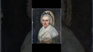 Washingtons Mother uspresidentialhistory history marryballwashington mothersof presidents [upl. by Sllew]