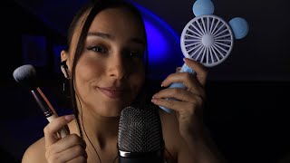 ASMR for Stress amp Anxiety Relief whispering and more [upl. by Imer]