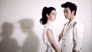 CF  2012 JEstina  Kim Soo Hyun amp Kaya Scodelario [upl. by Gloriane]