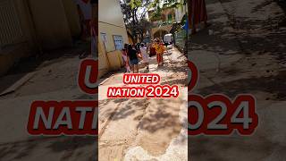 United Nation 2024 [upl. by Ynaffets]