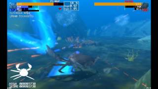 Crustacean Combat Gameplay and Commentary [upl. by Karlyn472]