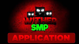 This is the best application to join WitherSMP Tralth [upl. by Lehcyar]