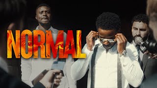 Skrapz  Normal Official Music Video [upl. by Nimesh]