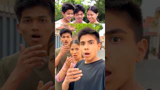 Magic Trick 🤣🤣 Reacts  Mom amp Sons comedy viral funny [upl. by Arada]