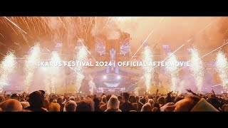 IKARUS FESTIVAL 2024  OFFICIAL AFTERMOVIE [upl. by Spratt]