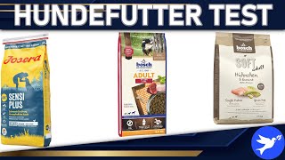 ᐅ Hundefutter Test 2024  Die besten Hundefutter vorgestellt [upl. by Killen]