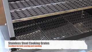 Sawtooth Pellet Grills  SPG605  Overview and Features [upl. by Nanette381]