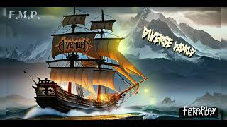 AIVENGED  Diverse World 2024 Full Album 2024EP EpicMelodicPower Metal avengedpb [upl. by Roslyn223]