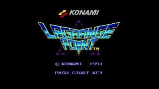 HiDef NES 1080p Lagrange Point EXPANSION AUDIO VRC7 wo Scanlines [upl. by Enelyad430]