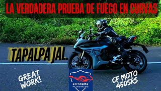 FUGA PA TAPALPA EN RODADA EPR BIKERS [upl. by Elliven280]