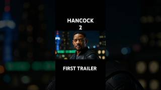 HANCOCK 2 OFFICIAL TRAILER shorts hancock hancock2 willsmith [upl. by Ardnoed]