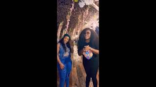 Sessimè Omawumi et Waje  concert InHerFeelingsTour à Cotonou 2019 [upl. by Ainezey]