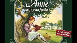 Lucy Maud Montgomery Anne auf Green Gables Folge 14 4 CDs [upl. by Sivi]