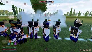 Roblox Napoleonic Wars  Sunday Internal  Hungary Line [upl. by Freud]