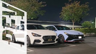 2019 Hyudai Elantra GT i30 N Line  Frugal Fun [upl. by Collette]