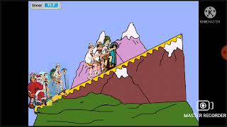 The Price ls Right Cliffhangers Mountain Climber Crash Yodely Guy [upl. by Nimoynib]