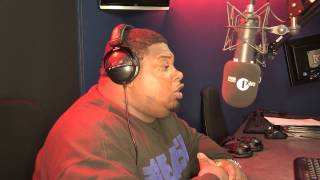 Big Narstie keeps it real about Grime [upl. by Viki703]