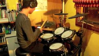 Gee  Girls Generation Officially Jae AMAZING Drum Cover [upl. by Gothart219]