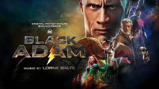 Black Adam Soundtrack  Prison Break  Lorne Balfe  WaterTower [upl. by Yenal731]