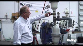 Pulsation Dampening Peristaltic amp Hose Pumps Live Demonstration [upl. by Naujaj]