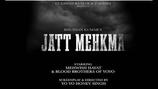 JATT MEHKMA SONG Full Video YO YO HONEY SINGH  GLORY  BHUSHAN KUMAR [upl. by Okoyk]