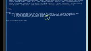 Powershell Using ImportCSV with NewAduser to create multiple users [upl. by Eardnaed]