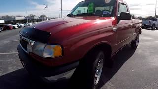 1999 Mazda B2500 47026A [upl. by Say486]