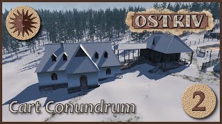 Ostriv  Episode 2  Cart Conundrum [upl. by Boutis629]