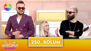 Kuaförüm Sensin 250 Bölüm  HD 2024 [upl. by Htebasile]