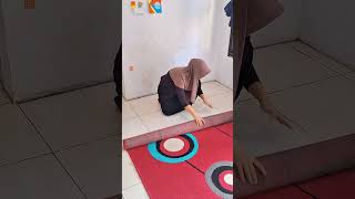 Beberes rumah sederhanaberesberesrumah homecleaning video [upl. by Duquette271]