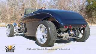 134671  1933 Ford Roadster [upl. by Juana]