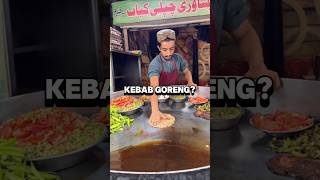 Kebab tapi digoreng [upl. by Tillie]