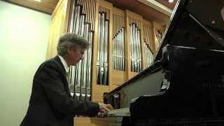 Alexander Scriabin Etüde dismoll op 8 Nr 12  Jürg Hanselmann Klavier [upl. by Carma681]