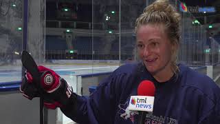 Maccabiah To Host Israel’s FirstEver Women’s Hockey Tournament [upl. by Ennayd]