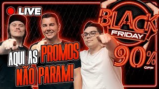 SORTEIO PC GAMER🚨AQUI AS PROMOS NÃO PARAM OFERTAS INCRÍVEIS NA SUA SEXTA BLACK FRIDAY É AQUI [upl. by Ynnaj304]