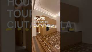 House Tour 🏠 en Ciutat Vella Barcelona [upl. by Ennael]