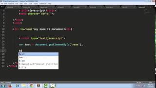 دورة javascript  شرح دالة innerHTML في الجافا سكربت [upl. by Parik584]