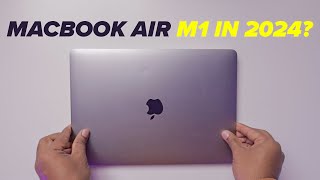 MacBook Air M1 256GB in 2024 Problems You Must Know Before You Buy [upl. by Leroy604]