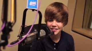 This Interview with Justin Bieber at 15YearsOld Will Melt Your Heart [upl. by Wulfe]