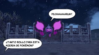 Epílogo Pokemon La MochisteríaEpisodio 3 Pecharunt [upl. by Patt]