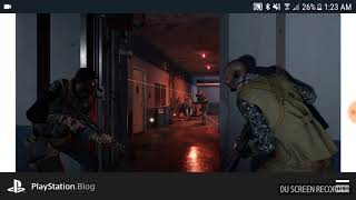 Firewall zero hour PlayStation blog web review and discussion PSVR [upl. by Florance392]