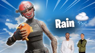 Fortnite Montage  Rain ☔ Aitch x AJ Tracey [upl. by Aihcsrop]