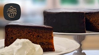 Saftige Sachertorte selber machen 😍  Super lecker amp flaumig  Der Wiener Klassiker [upl. by Drofdarb353]