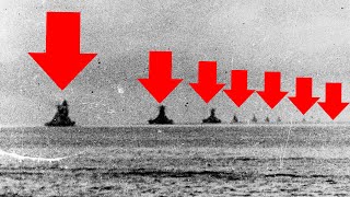 The Fate of WW2 Rested on the Last Battleship vs Battleship Engagement in History [upl. by Markland650]