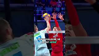 Curiosidades sobre el líbero volleyball haikyuu libero voleibol volei voleybol volley voley [upl. by Arreis]