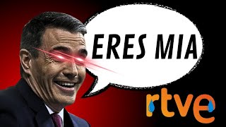 PEDRO SANCHEZ ahora CONTROLA TU MENTE [upl. by Yearwood]