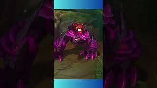 League of Legends NEW Baron Nashor Changes lol leagueoflegends new 2024 season [upl. by Eelanej872]